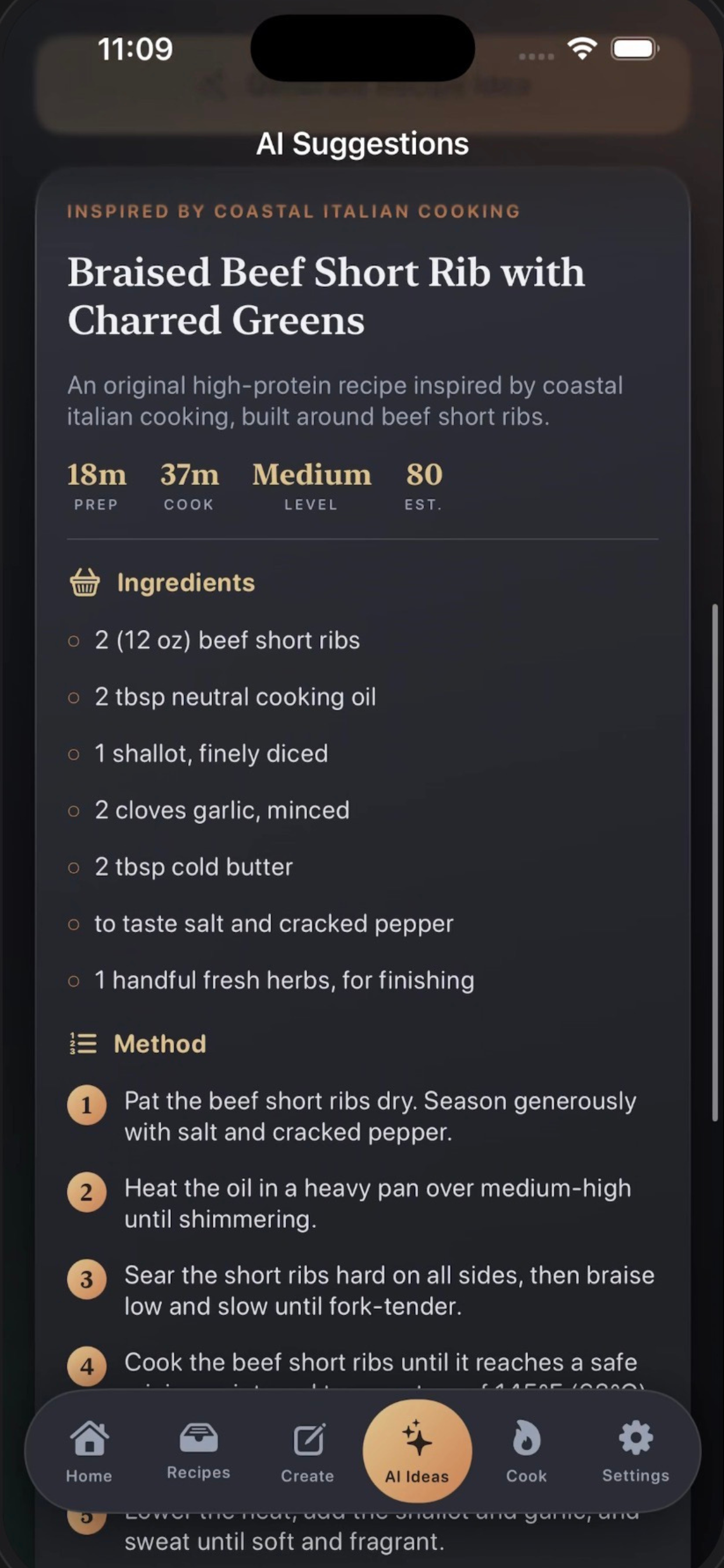ChefVault AI screenshot 5