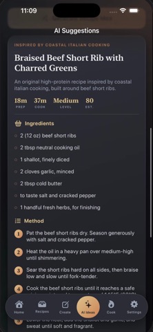 ChefVault AI Screenshot 5 of 8