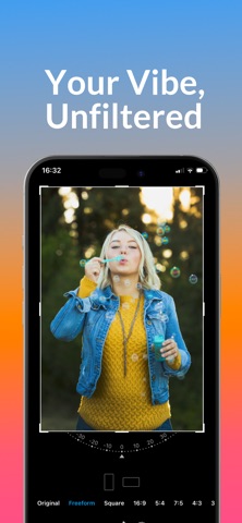 Radiant TrueSelf Camera screenshot