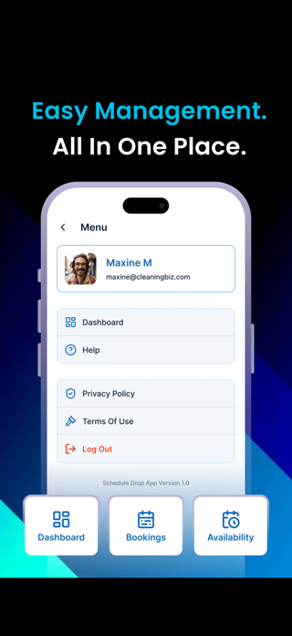 ScheduleDrop Provider Screenshot 5 of 5