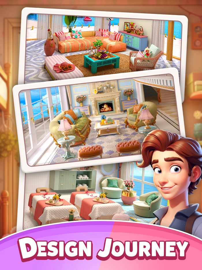 Merge Master - Home Design