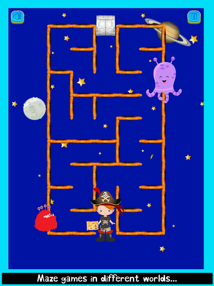 Pirate Games for Kids FULL