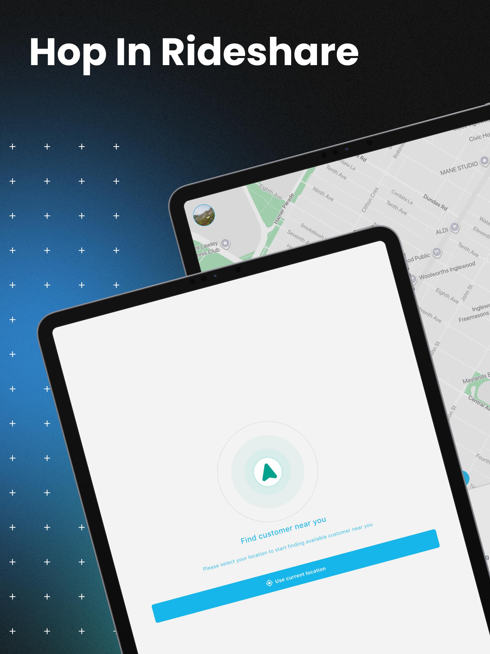 Hop In Driver screenshot 6