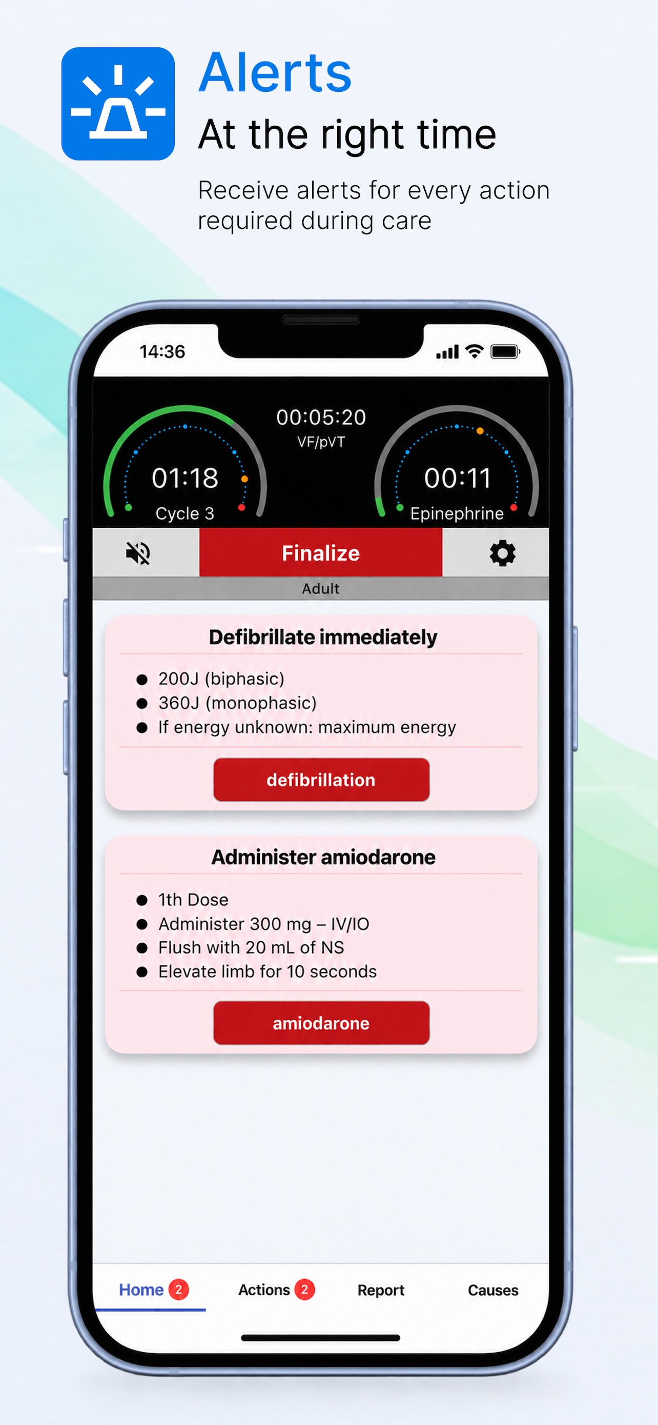 ACLS Helper screenshot 5