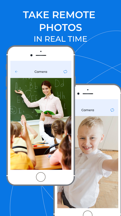 Parental Control App - Kroha screenshot