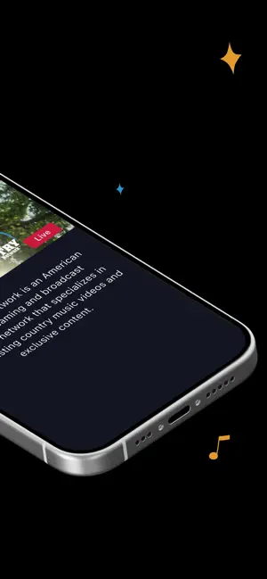 The Country Network LLC screenshot 2