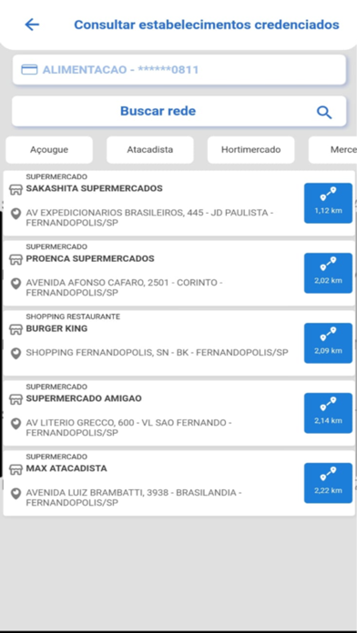 BIQ Portador Screenshot
