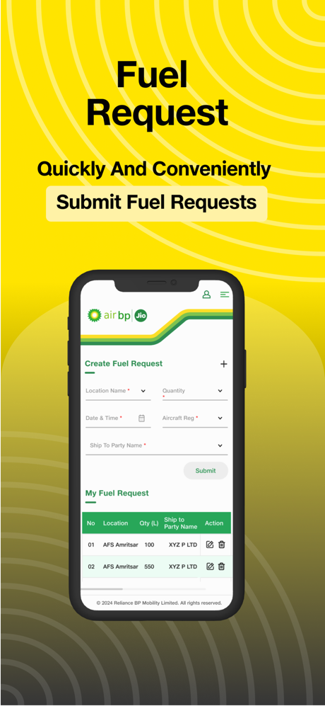 air bp-Jio Connect screenshot 4