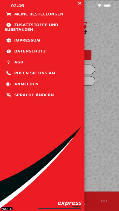 Express Markt Screenshot