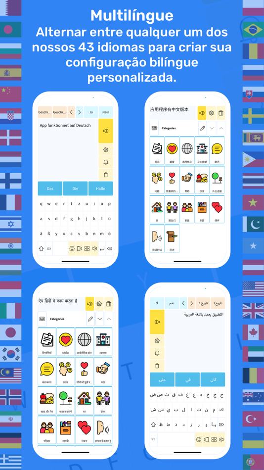 #7. Predictable Português (iOS) 由: Therapy Box Limited