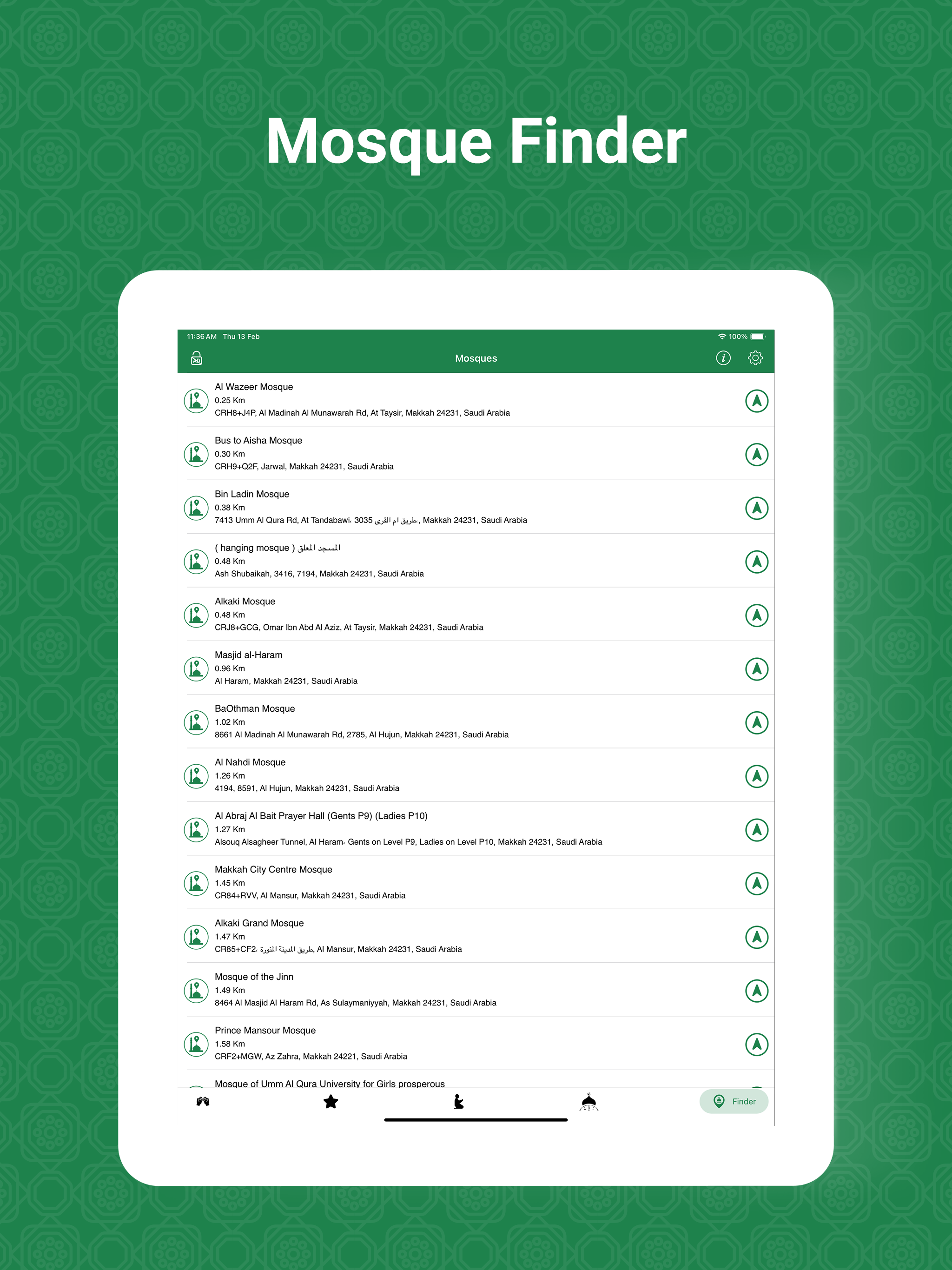 Islamic Dua -  Muslim Prayers screenshot 15