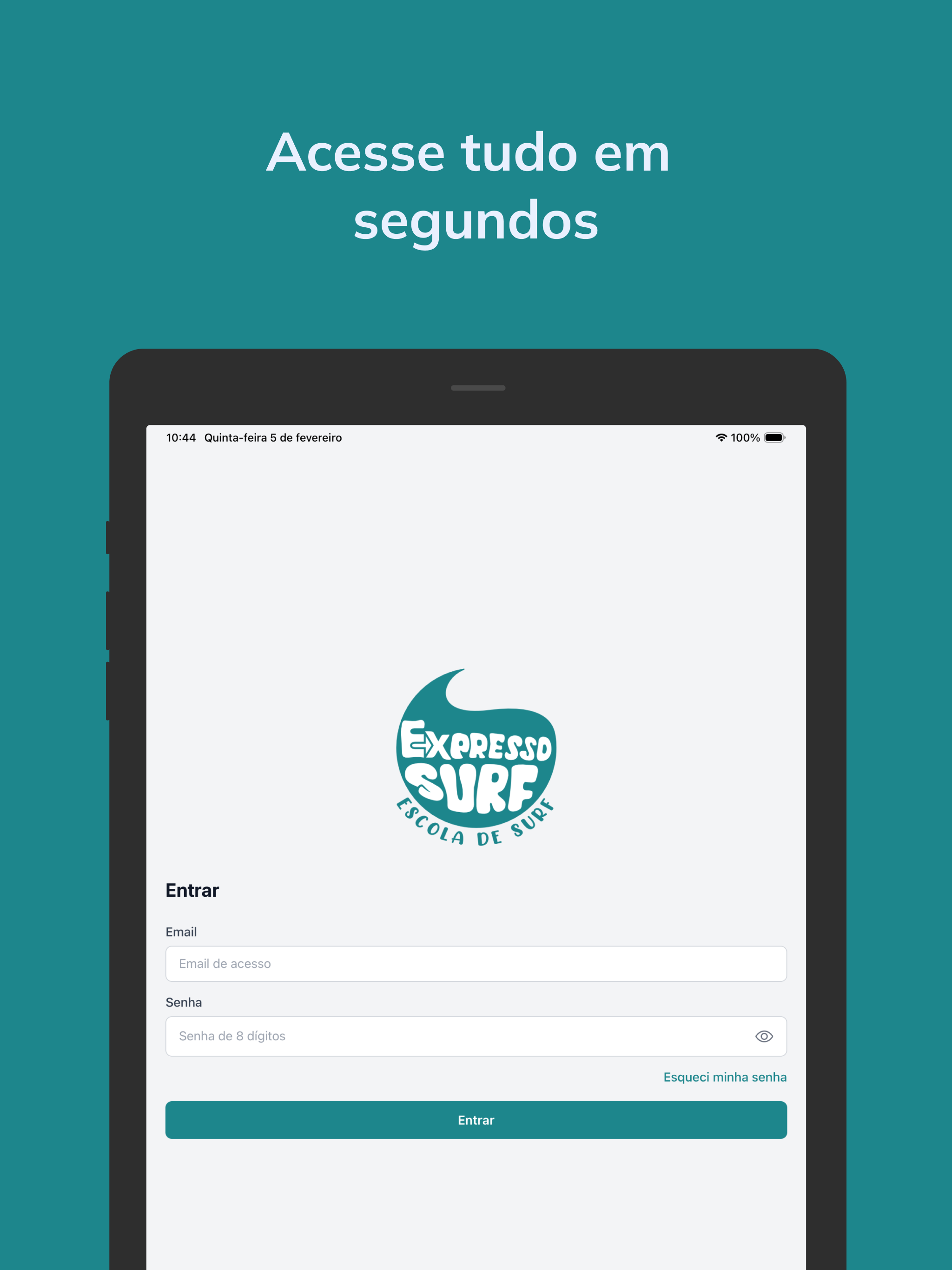 Escola Expresso Surf screenshot 8
