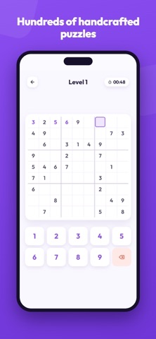 Sudoku Online: Multiplayer 1v1 Screenshot 2 of 6