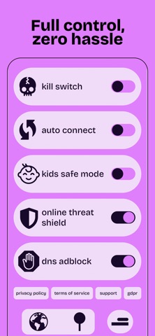DooDooVPN Screenshot 5 of 6