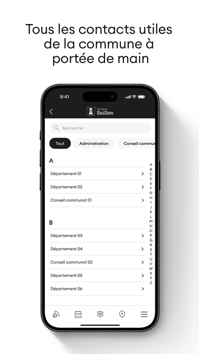 Saillon Screenshot