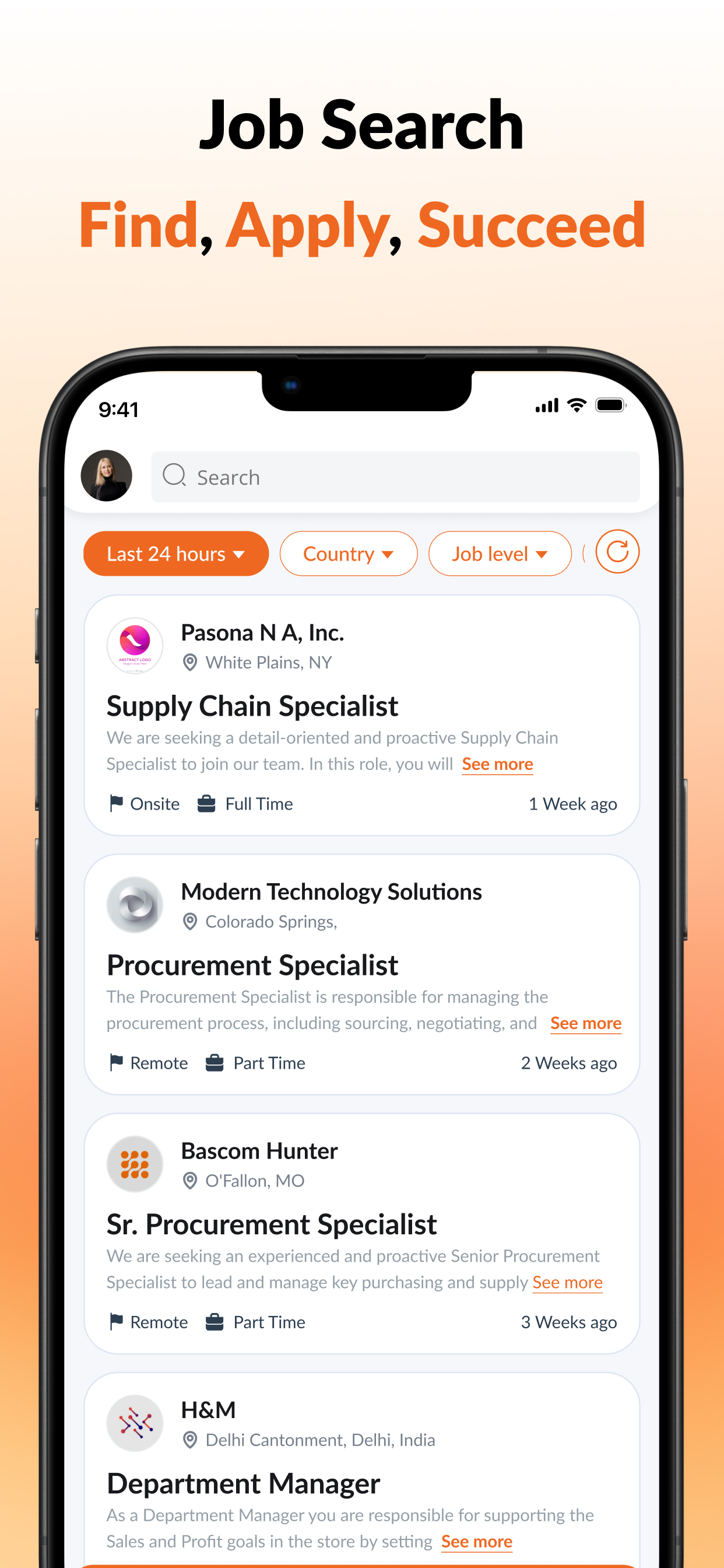 Procurement League screenshot 3