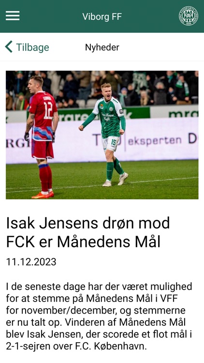 Viborg FF screenshot-3