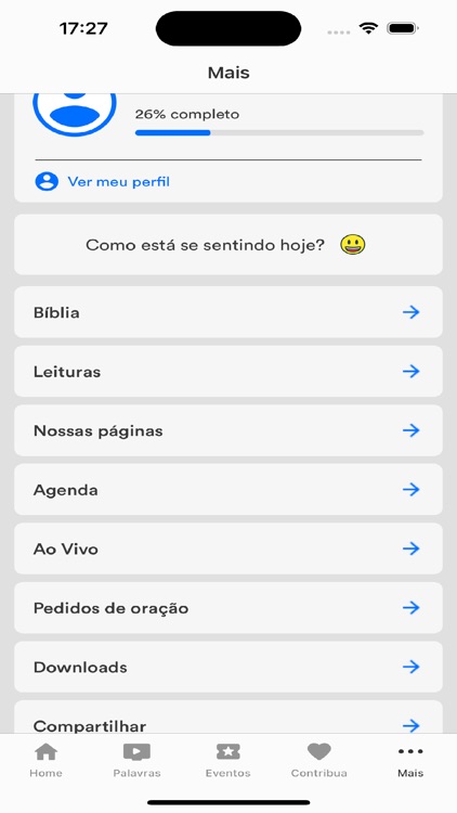 Nova Vida SC screenshot-3