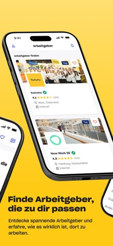 kununu: Dein Guide im Job screenshot