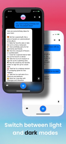 AI Chatbot Assistant: Omni Screenshot 7 of 7