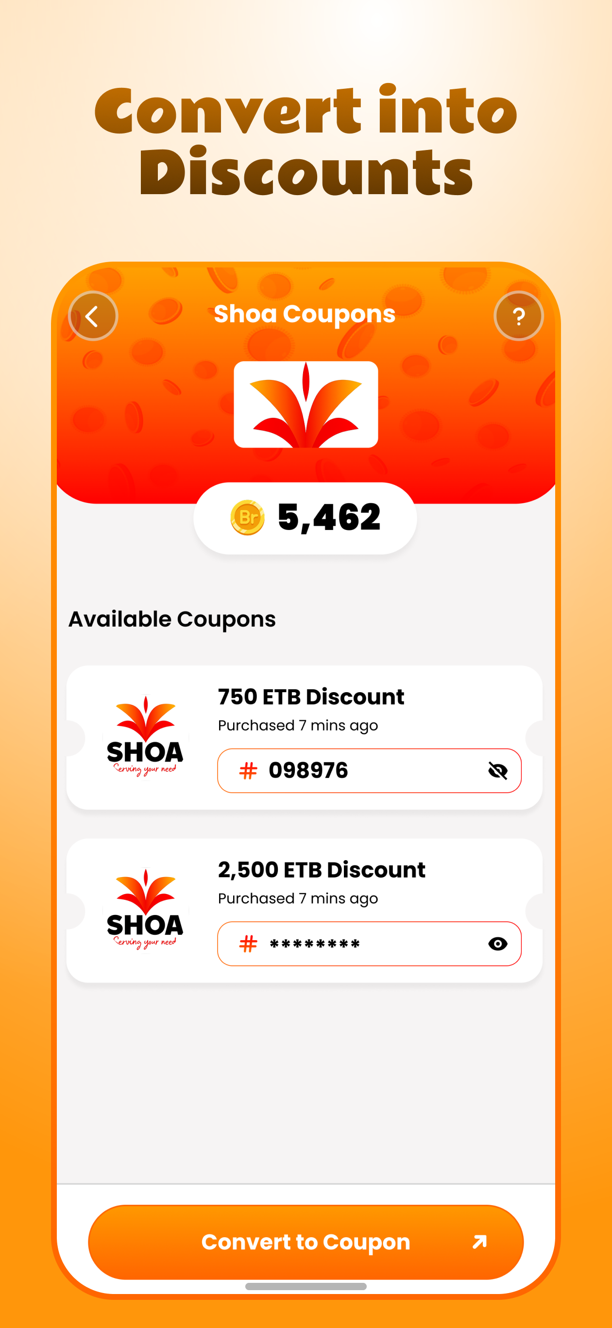 Gursha Rewards screenshot 5