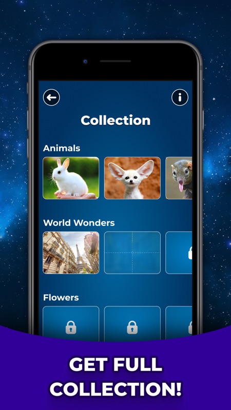 Quiz & IQ test: Triviascapes screenshot 8