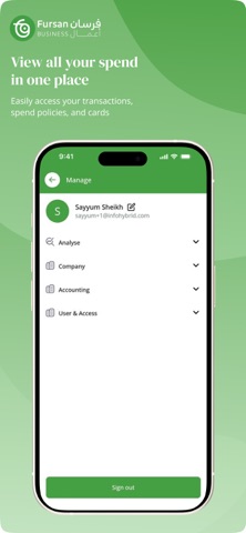 Fursan Business Screenshot 7 of 7
