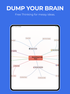 Converge: AI Mind Map screenshot 9