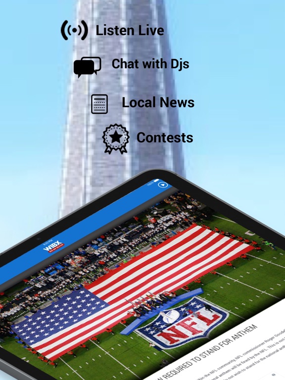 Screenshot #4 pour WIBX 950 Utica