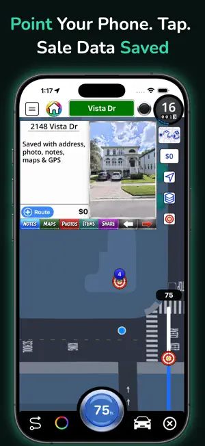 Yard Sale Companion screenshot 1
