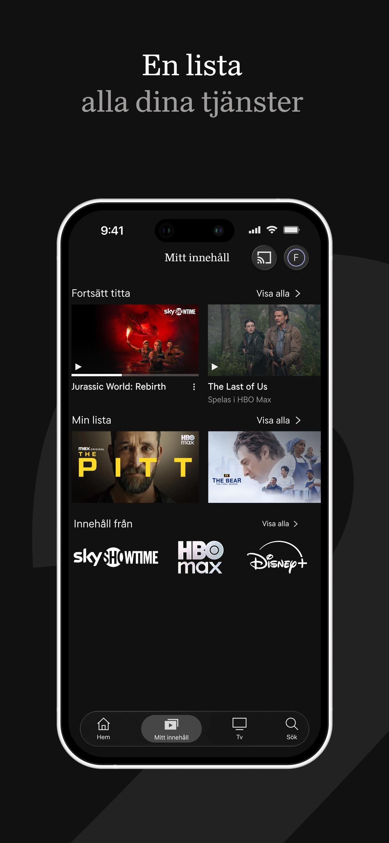 Tele2 Play screenshot 6