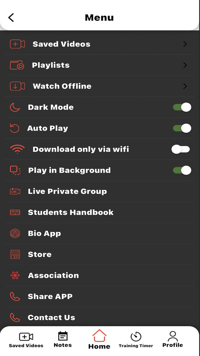 BJJ Coach Online  Jiu Jitsu