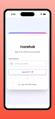 1CoreHub screenshot 1