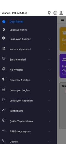 Netway Hotspot screenshot