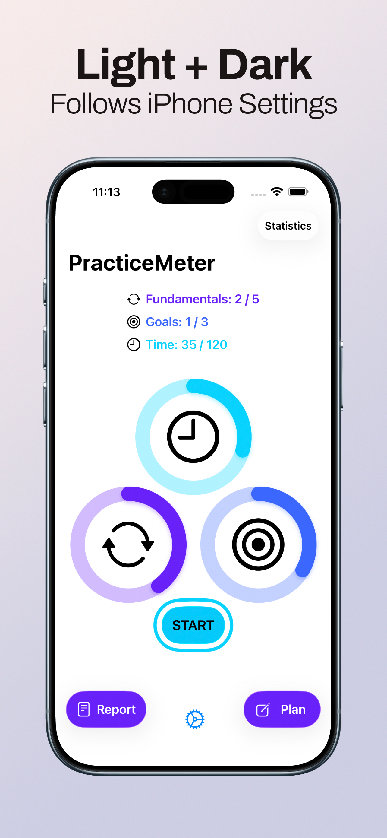 PracticeMeter screenshot 7