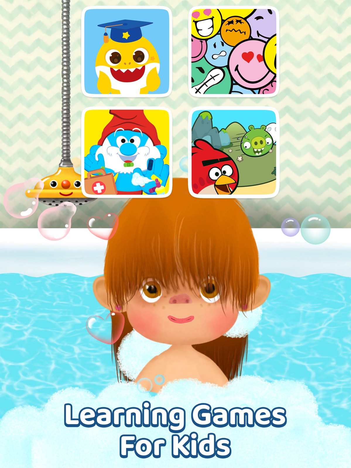 SKIDOS Learning Games for Kids ipad screenshot 1