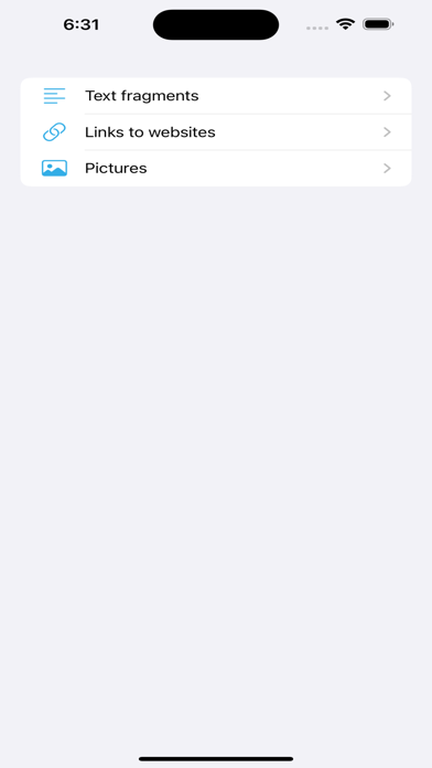 Screenshot #1 pour Coller et partir