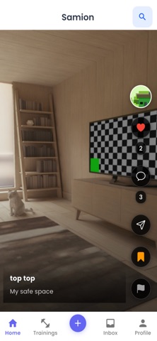 Samion screenshot