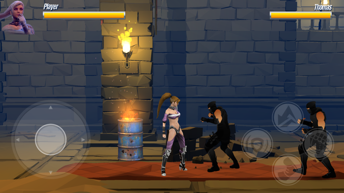 Asta Samurai Warriors