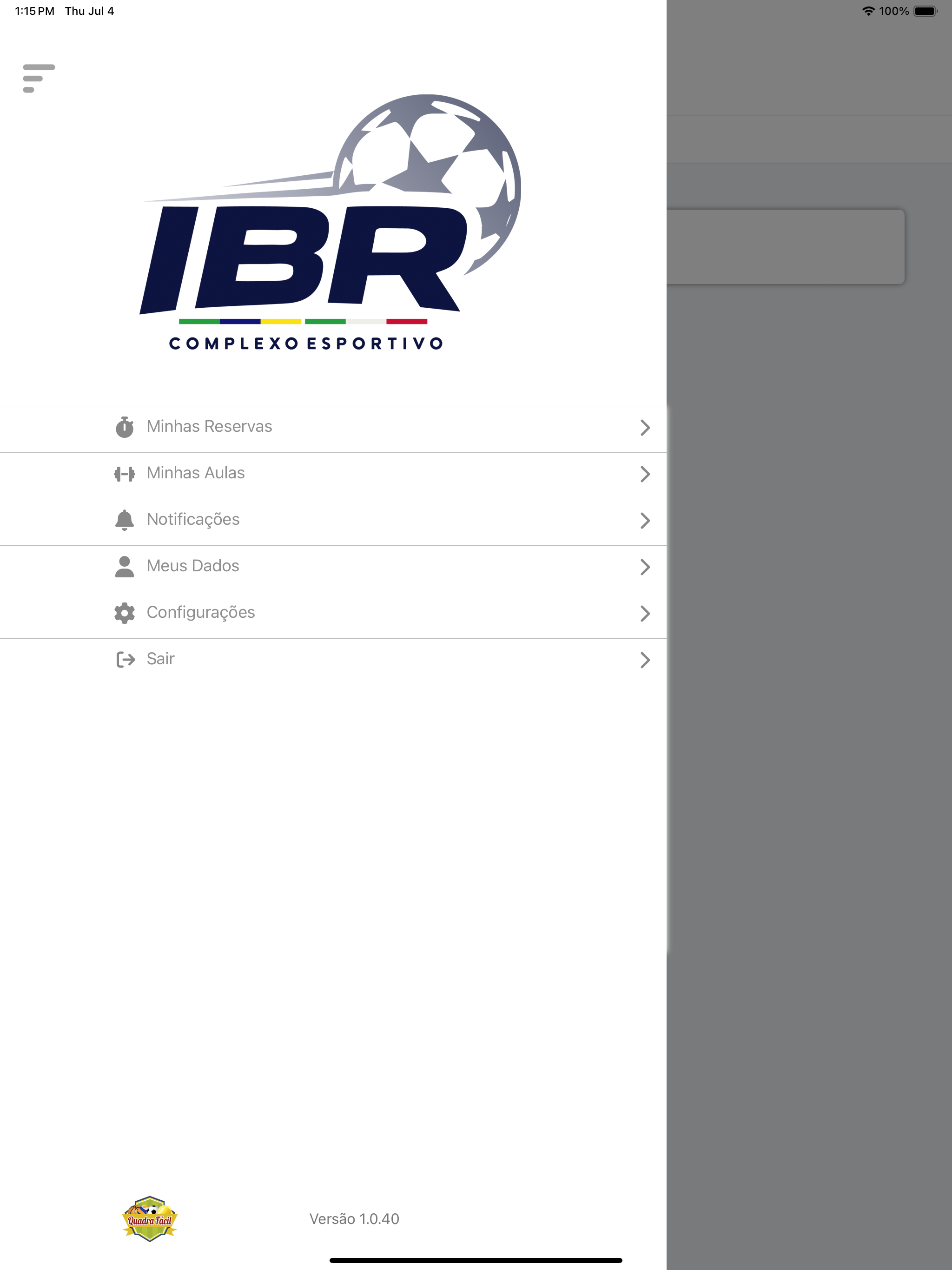 IBR Complexo Esportivo