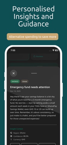 Finansa Screenshot 5 of 7