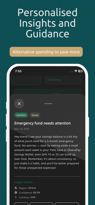 Finansa Screenshot 5 of 7