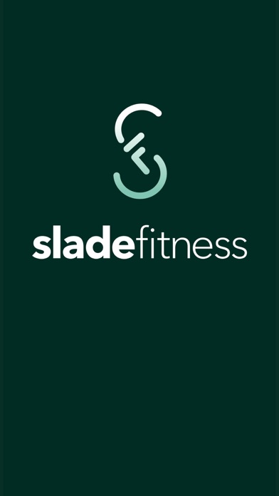 Slade Fitness Screenshot