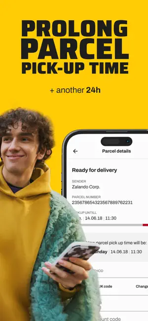 InPost Mobile screenshot 7