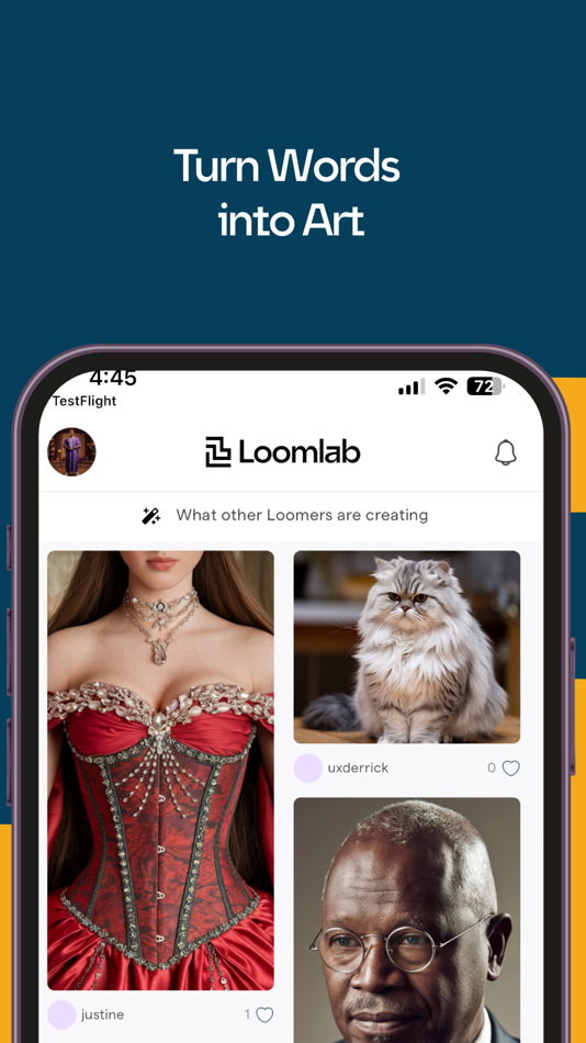 #2. Loomlab (iOS) Podle: VIBRANIUUM TECHNOLOGIES LTD