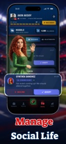 Football Life: Gridiron Career screenshot