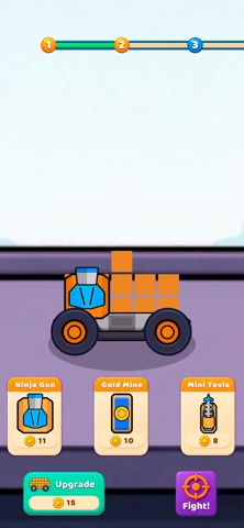 UFO Attack: Last Defense Screenshot 6 of 7