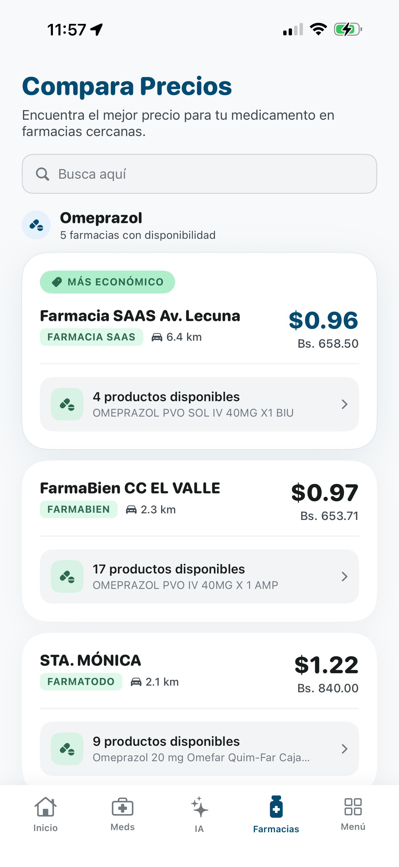 Qida screenshot 5