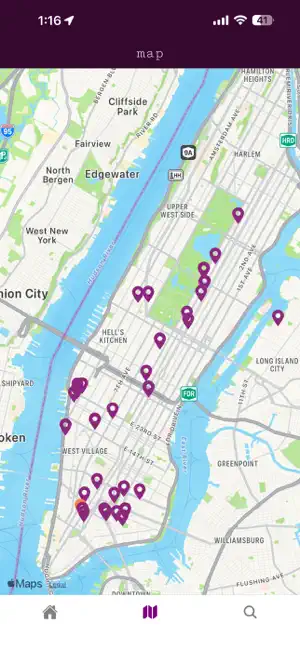 exhibits in new york screenshot 2