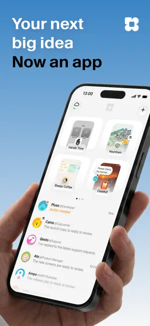 AirBuild: AI App Teammates screenshot 1